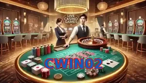 Casino Trực Tuyến Trò Chơi Được Yêu Thích Tại CWIN02