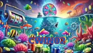 Trò Chơi Bắn Cá Phổ Biến Tại CWIN02