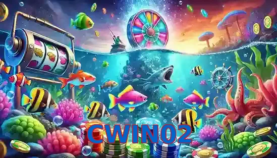 Trò Chơi Bắn Cá Phổ Biến Tại CWIN02